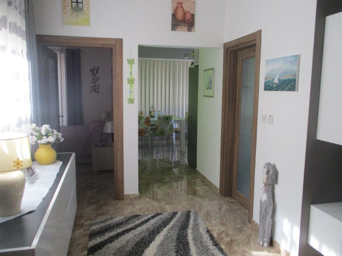 Penthouse 2 Apartment Marsaskala Exterior photo